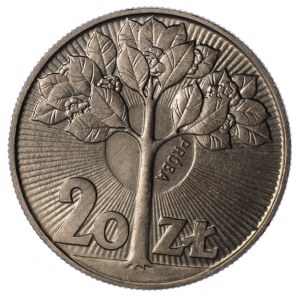 20 Gold 1973 Tree, SAMPLE