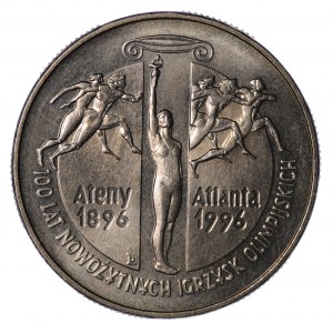 2 gold 1995 IO Atlanta