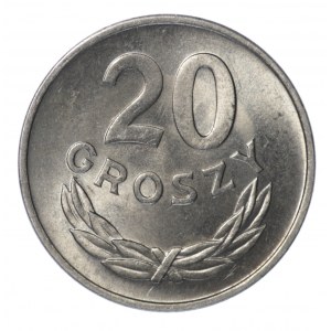 20 groszy 1949