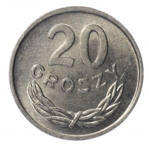 20 groszy 1963