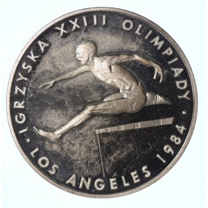 200 złotych 1984 - Igrzyska Olimpijskie