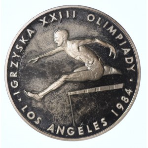 200 gold 1984 - Olympic Games