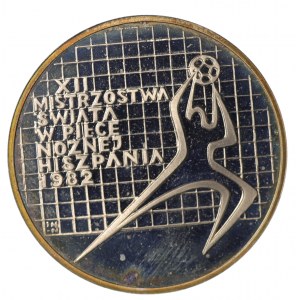 200 złotych 1982 MŚ w Hiszpanii