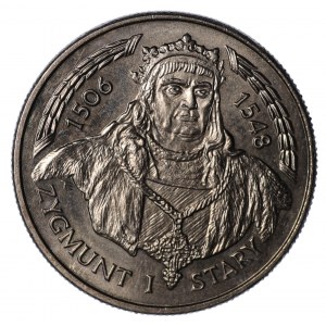 20,000 zloty - Sigismund I the Old - 1994