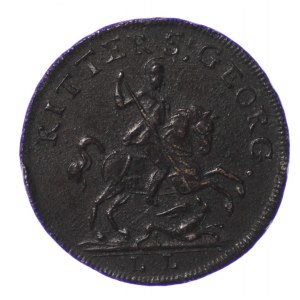 Russia medal, Alexander, signed L(oos)