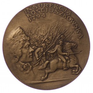 Tadeusz Kościuszko - Insurekcja Kośiuszkowska 1982