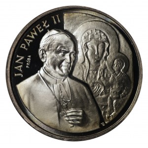 200000 złotych Jan Paweł II 1991 PRÓBA