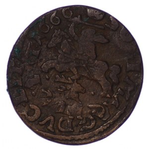 John II Casimir, Shelly 1666, Kaunas