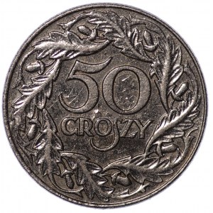 50 groszy 1938