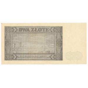 2 Gold 1948, BS series