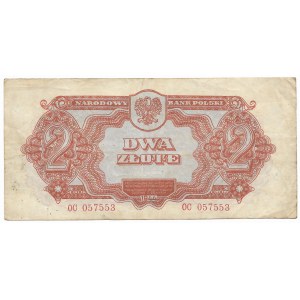 2 Gold 1944, OC series