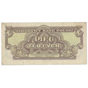 5 Gold 1944, KY series