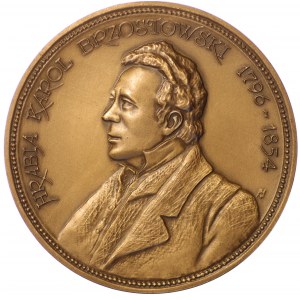 Medal, Hrabia Karol Brzozowski 1988
