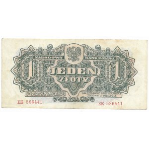 1 Gold 1944, EK series