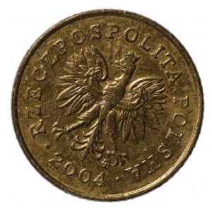 1 penny 2004 BETEILIGT