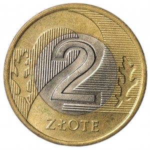 2 złote 2005