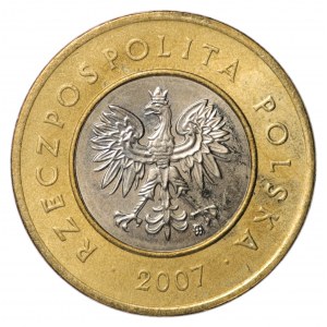 2 złote 2007