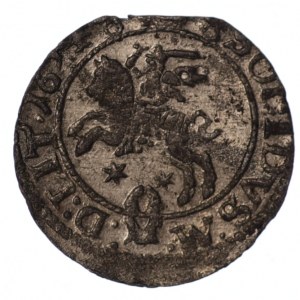 shell, 1624, Vilnius