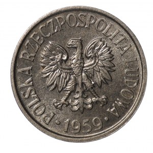 5 groszy 1959