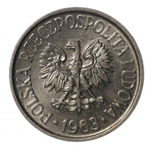 5 groszy 1963
