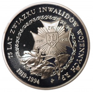 200000 złotych 1994, 75 Lat Związku Inwalidów Wojennych