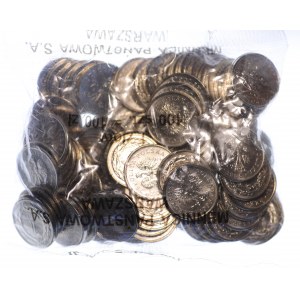 Mint bag 100 x 1 gold 1995