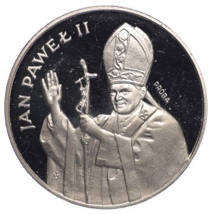 1000 złotych Jan PAweł II 1982 PRÓBA
