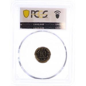 10 pennies 2011