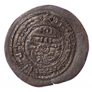 Węgry, Bela III, pieniądz miedziany (denar) 1172-1196