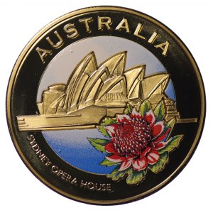 Medal Australia 2012