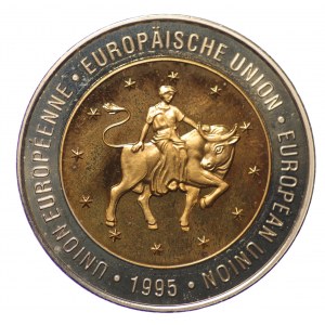Medal Austria 1995