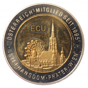 Medal Austria 1995