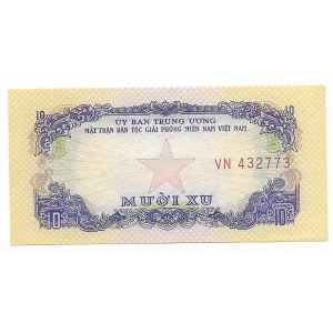North Korea, 10 xu 1968