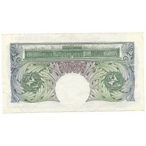 Wielka Brytania, 1 Pound 1955-60