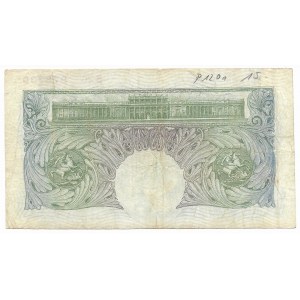 United Kingdom, 1 Pound 1929-34