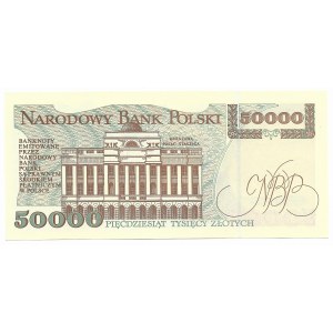 50.000 złotych 1993, seria P