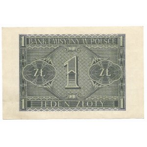 1 złoty 1941, seria AC
