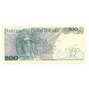 200 złotych 1976, seria H