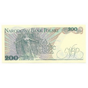 200 złotych 1979, seria BN