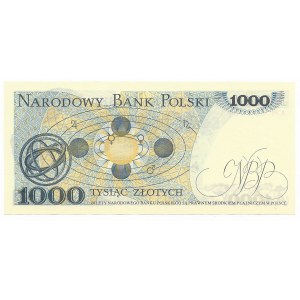 1.000 złotych 1975, seria AM