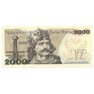 2.000 złotych 1979, seria AC