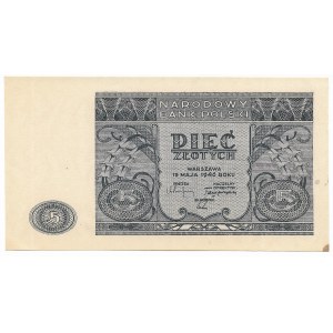 5 gold 1946