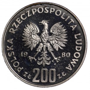 200 złotych 1980, Bolesław I Chrobry