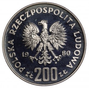 200 złotych 1980, Kazimierz I Odnowiciel