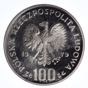 100 złotych 1979, Ochrona Środowiska - Ryś