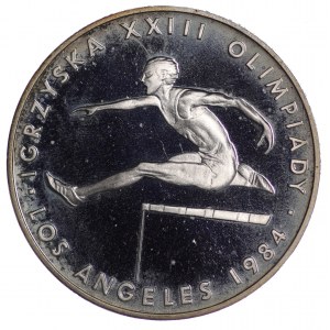 200 złotych 1984, Olimpiada Los Angeles