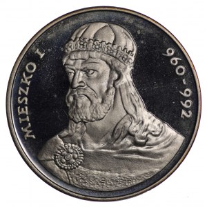 200 złotych 1979, Mieszko I