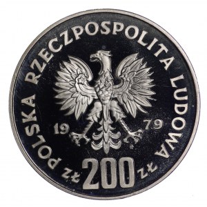 200 złotych 1979, Mieszko I