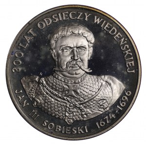 200 złotych 1983, Jan III Sobieski