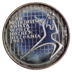 200 złotych 1982, MŚ Hiszpania